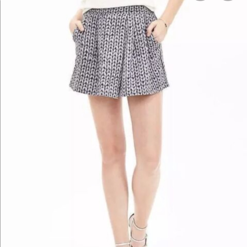 Banana Republic skort